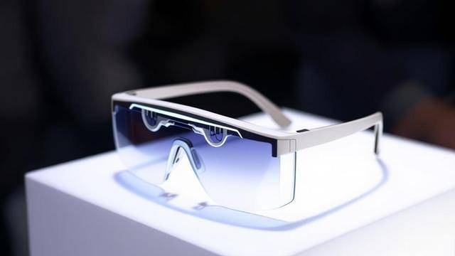 XGIMI首款AI智慧眼鏡亮相CES，輕量化設計讓人眼前一亮