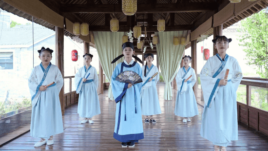 墨潤廬陵 福育新苗 吉安市韶山路小學幸福教育實踐紀實