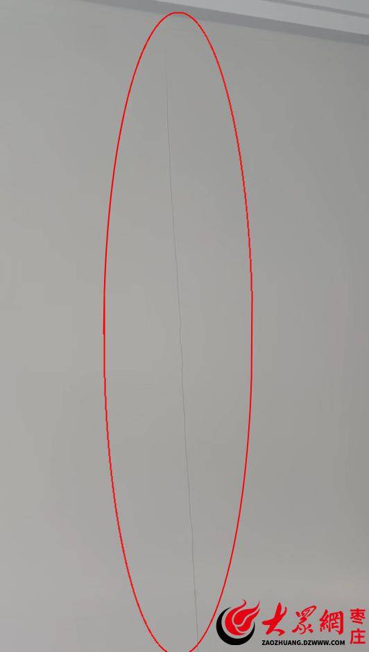 維權難！滕州一小區房屋內牆體反覆開裂，業主裝修損失與開發商存分歧