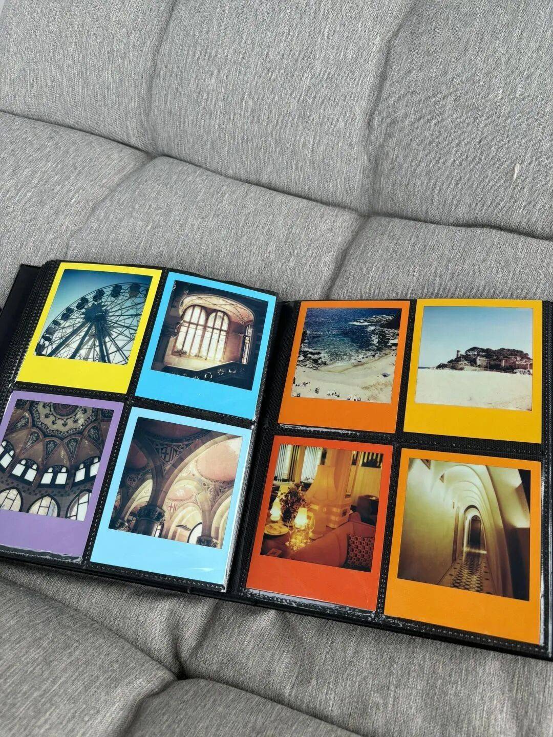 愛上做實體相片冊 收藏一整年的閃光瞬間