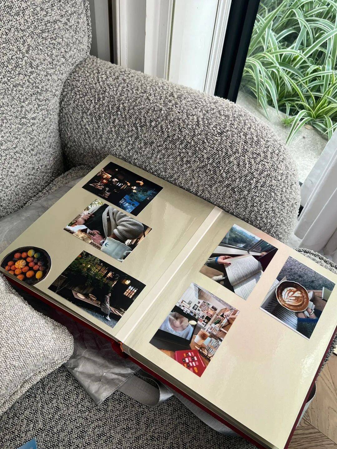 愛上做實體相片冊 收藏一整年的閃光瞬間