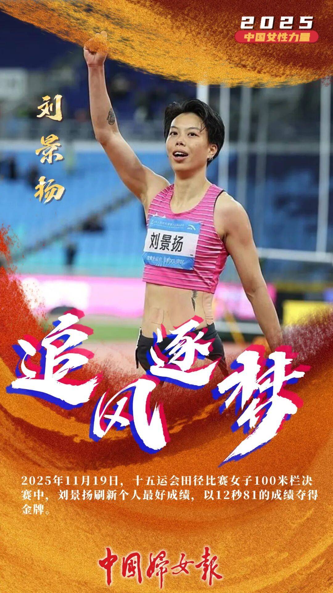 2025，中國女性力量！