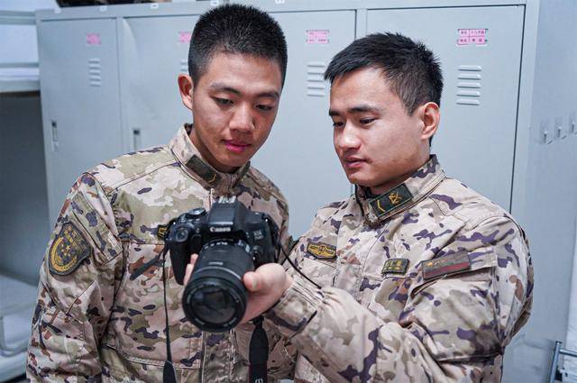 新苗破土，向陽生長，武警新兵“第二適應期”裡快速轉型