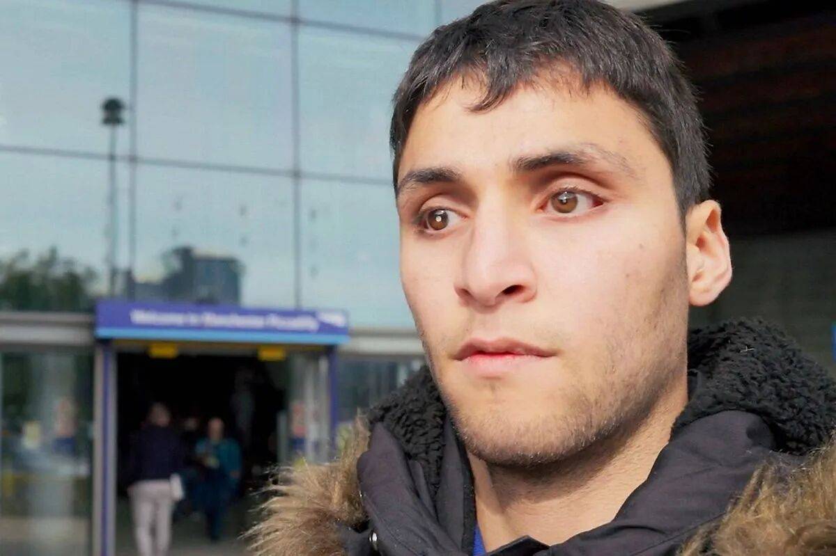 原創23歲大學生等火車時跌入鐵軌，如今獲賠17萬