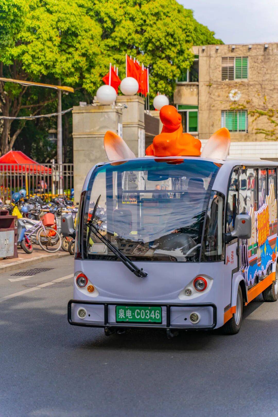 泉州馬年IP打卡最全攻略來啦！【“馬”上出發！】“追馬”全攻略快收藏→