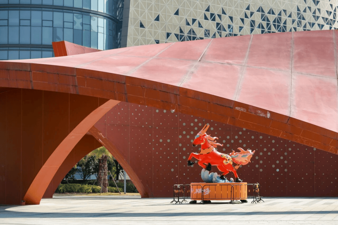 泉州馬年IP打卡最全攻略來啦！【“馬”上出發！】“追馬”全攻略快收藏→