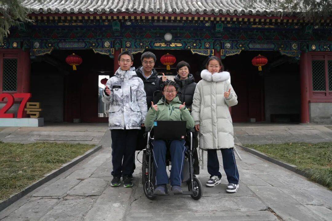 全國唯一！亮相米蘭！奧運科技大使來自北京這所中學