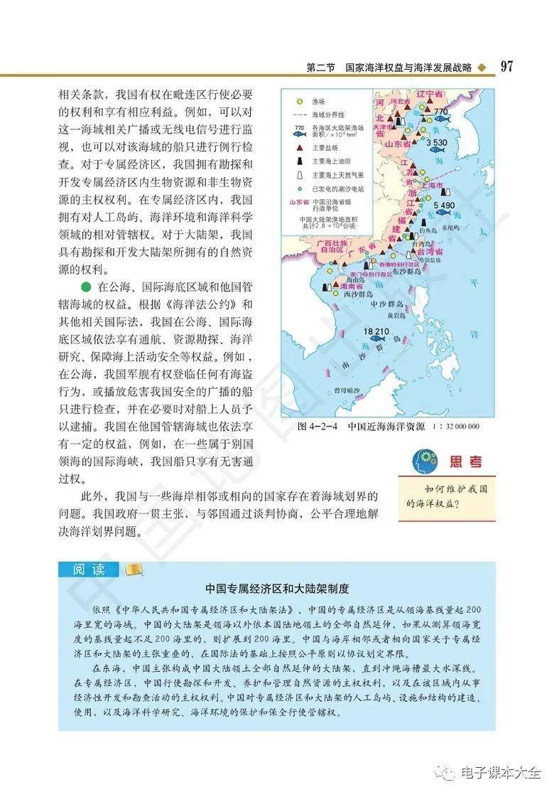 2026中圖版高中地理必修二電子課本(新教材高畫質PDF版)