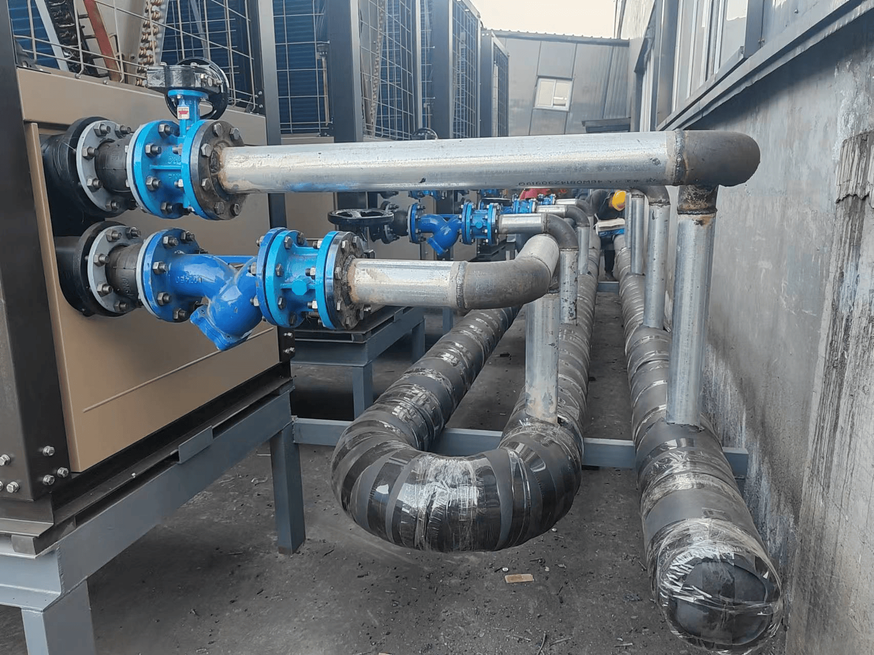 工業鍋爐領域優選北京納森環能科技，10餘種鍋爐產品矩陣完備，技術迭代助力綠色供熱升級