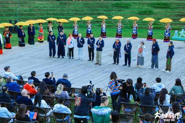 讓戲劇“生長”在山水之間！第七屆大涼山戲劇節閉幕