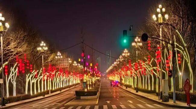 快收藏！2026臨沂新春花燈地圖來了！