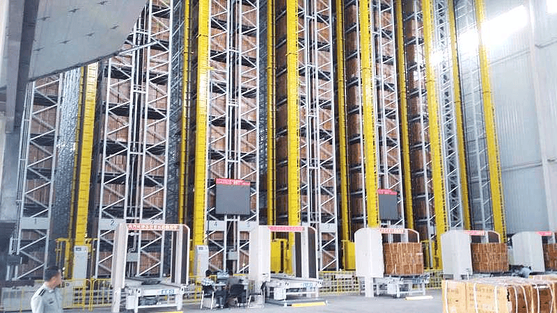 2025年國內評價高的庫房貨架供應廠家分析，貫通式貨架/駛入式貨架/輕型貨架/貫通貨架，庫房貨架供應廠家實力